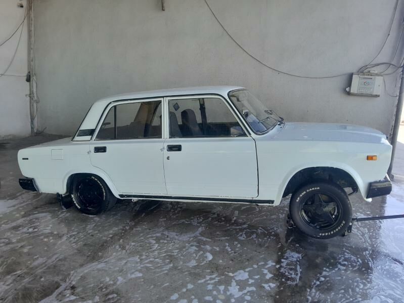Lada 2107 2003 - 39 000 TMT - Ашхабад - img 8