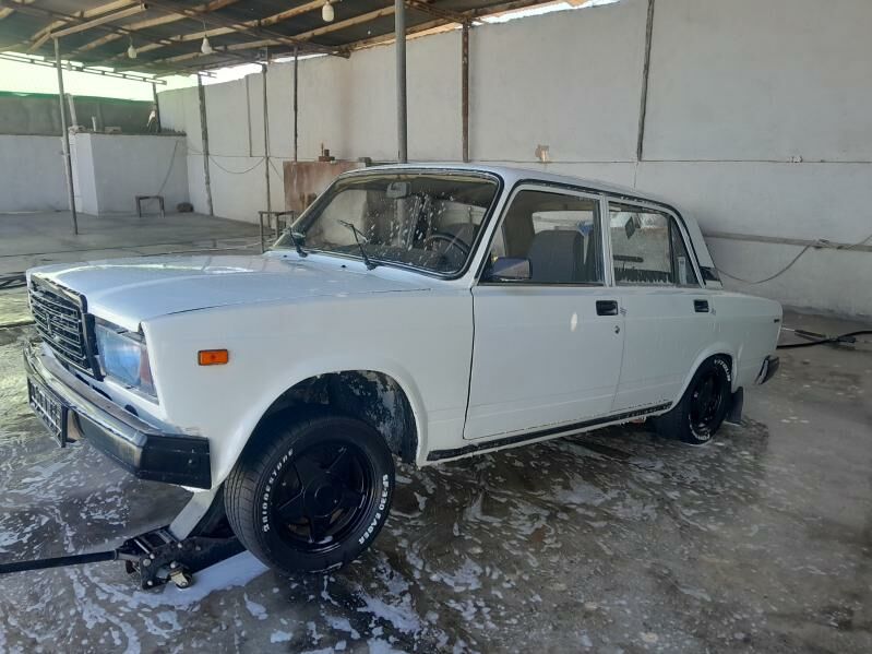 Lada 2107 2003 - 39 000 TMT - Ашхабад - img 9