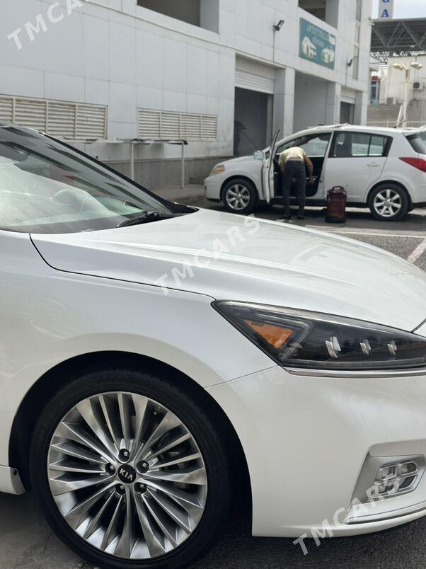 Kia Cadenza 2017 - 300 000 TMT - Aşgabat - img 8