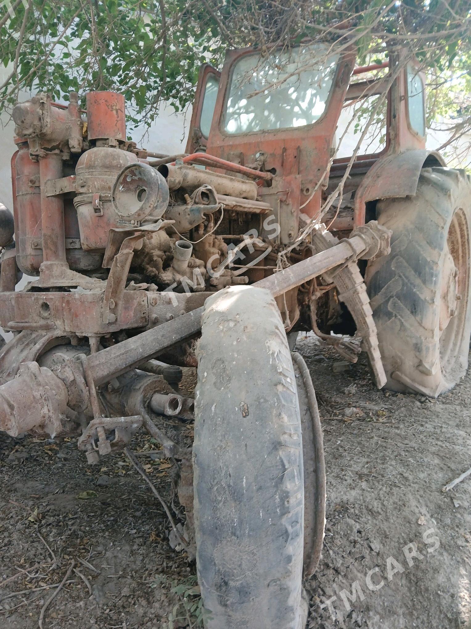 MTZ T-28 1980 - 20 000 TMT - Шабатский этрап - img 4