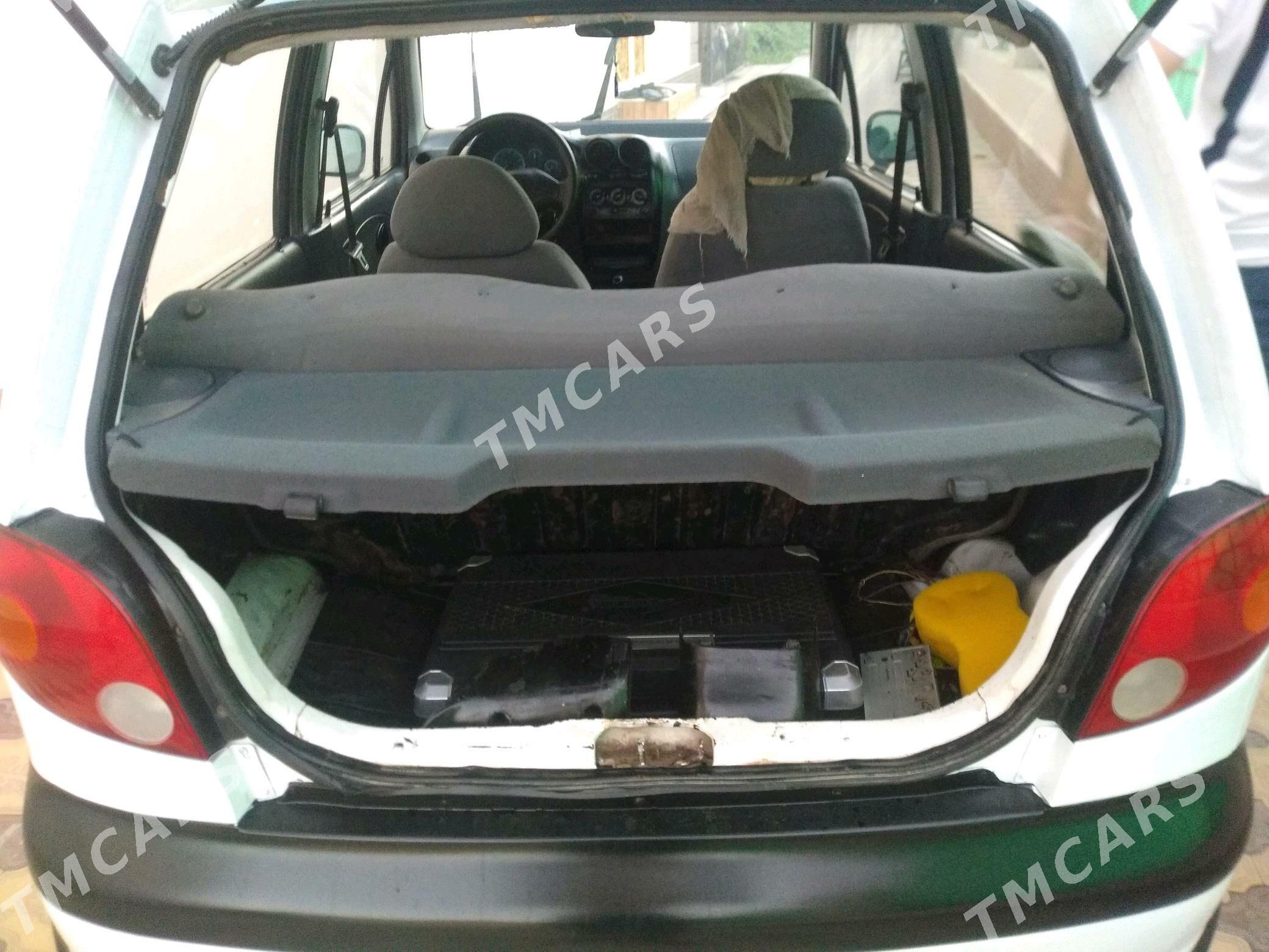 Daewoo Matiz 2002 - 40 000 TMT - Daşoguz - img 5