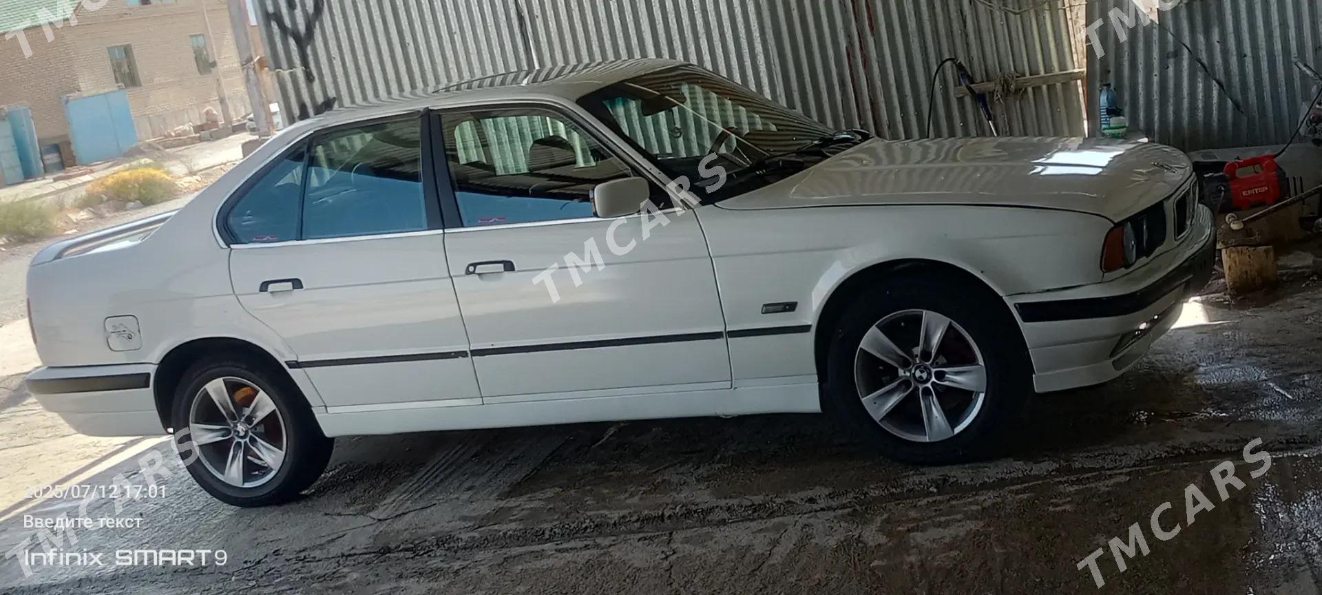 BMW 525 1996 - 50 000 TMT - Gyzylarbat - img 3