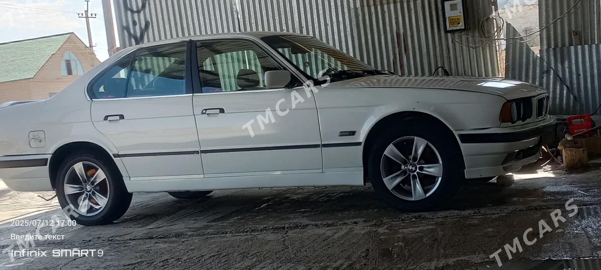 BMW 525 1996 - 50 000 TMT - Gyzylarbat - img 2