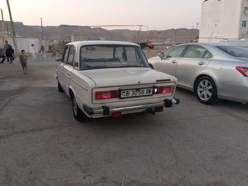 Lada 2106 1986 - 43 000 TMT - Türkmenbaşy - img 9