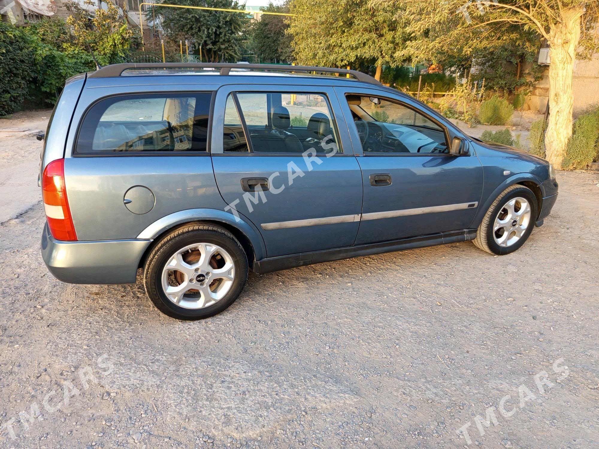 Opel Astra 1999 - 95 000 TMT - Дашогуз - img 6