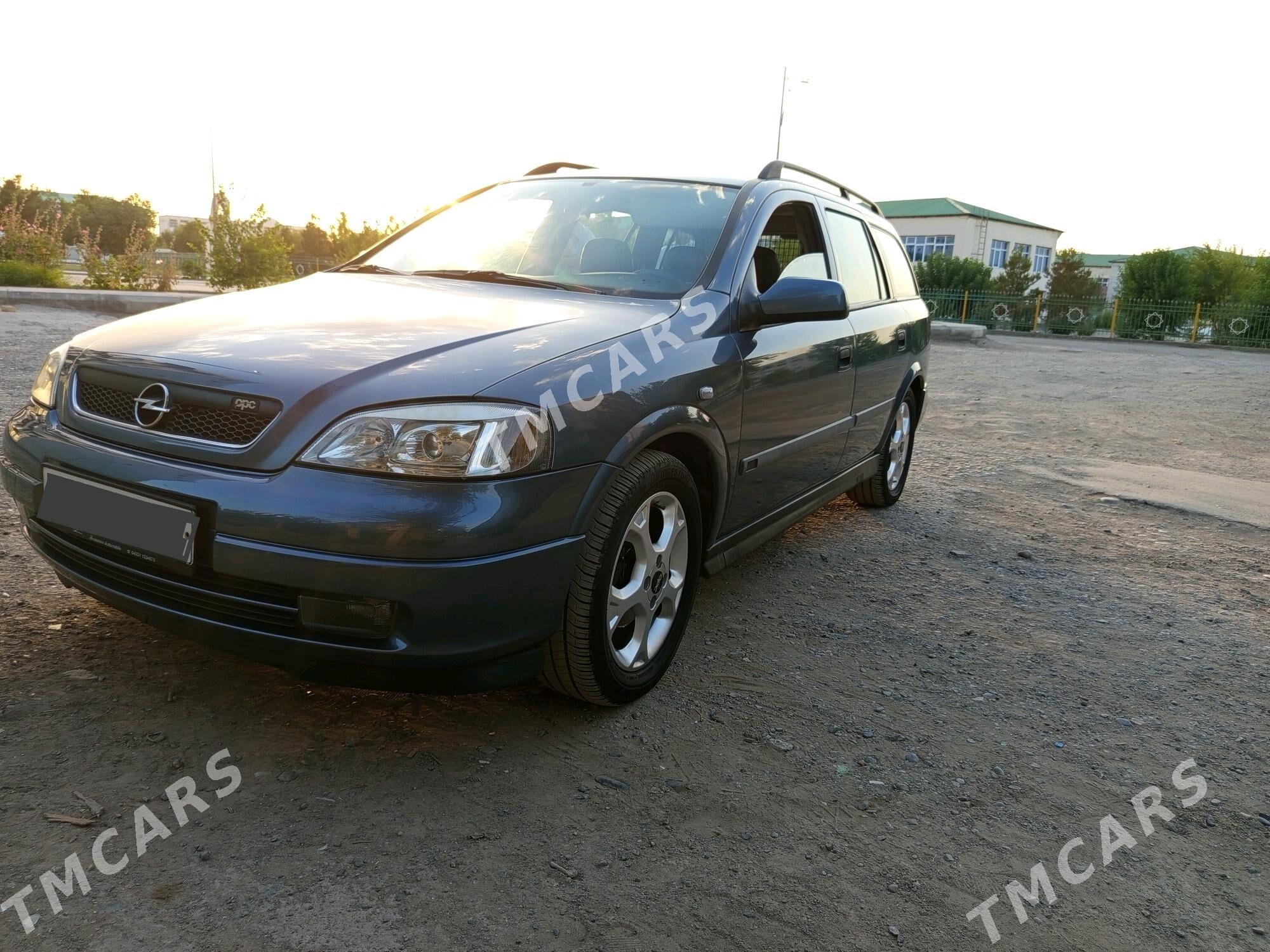 Opel Astra 1999 - 95 000 TMT - Дашогуз - img 3