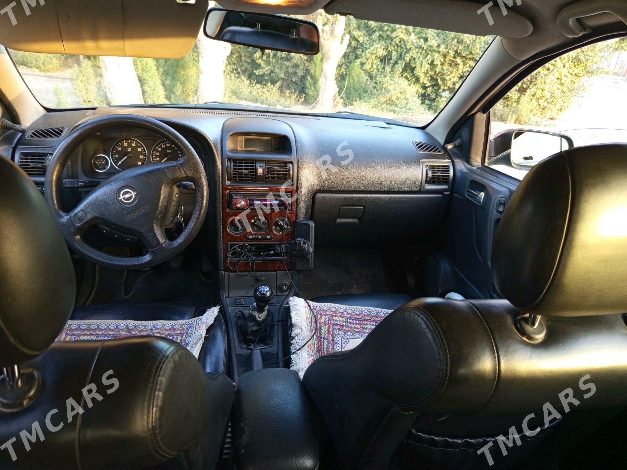 Opel Astra 1999 - 95 000 TMT - Дашогуз - img 5