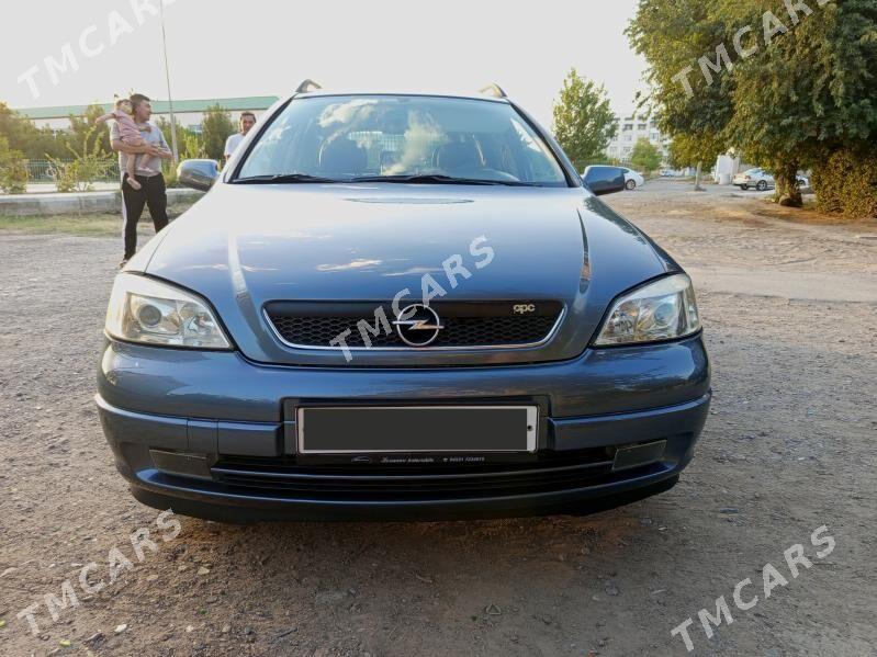 Opel Astra 1999 - 95 000 TMT - Дашогуз - img 7