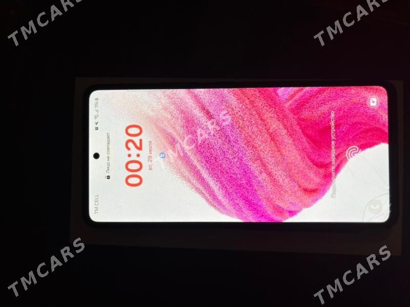 samsung a53 - Ашхабад - img 1