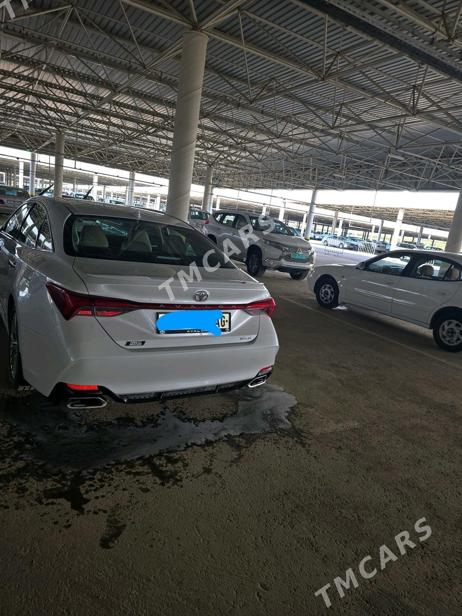 Toyota Avalon 2019 - 532 000 TMT - Ашхабад - img 4