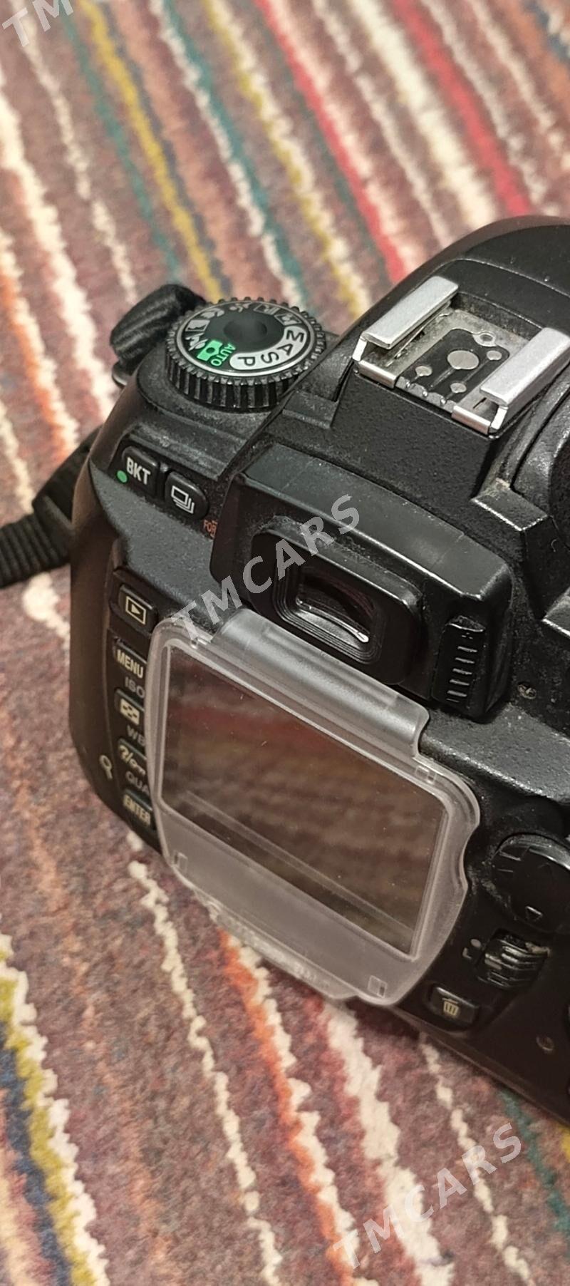 Nikon D70s - Ашхабад - img 2