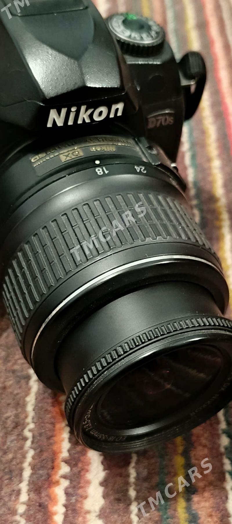 Nikon D70s - Ашхабад - img 3