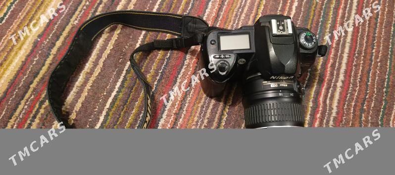 Nikon D70s - Ашхабад - img 5