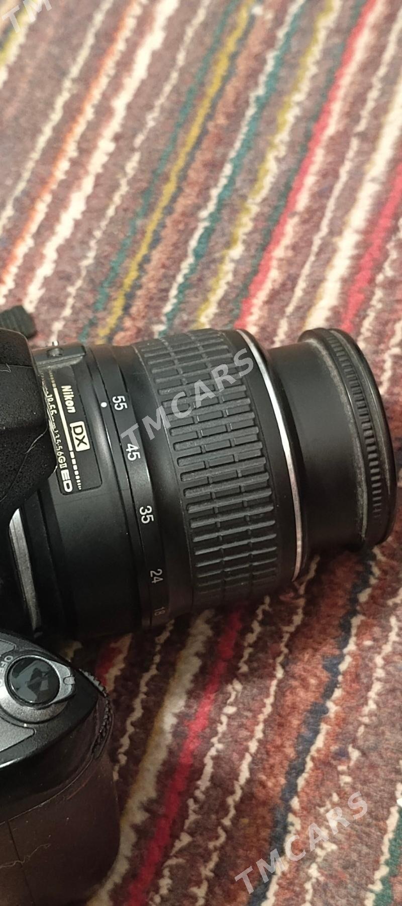 Nikon D70s - Ашхабад - img 4
