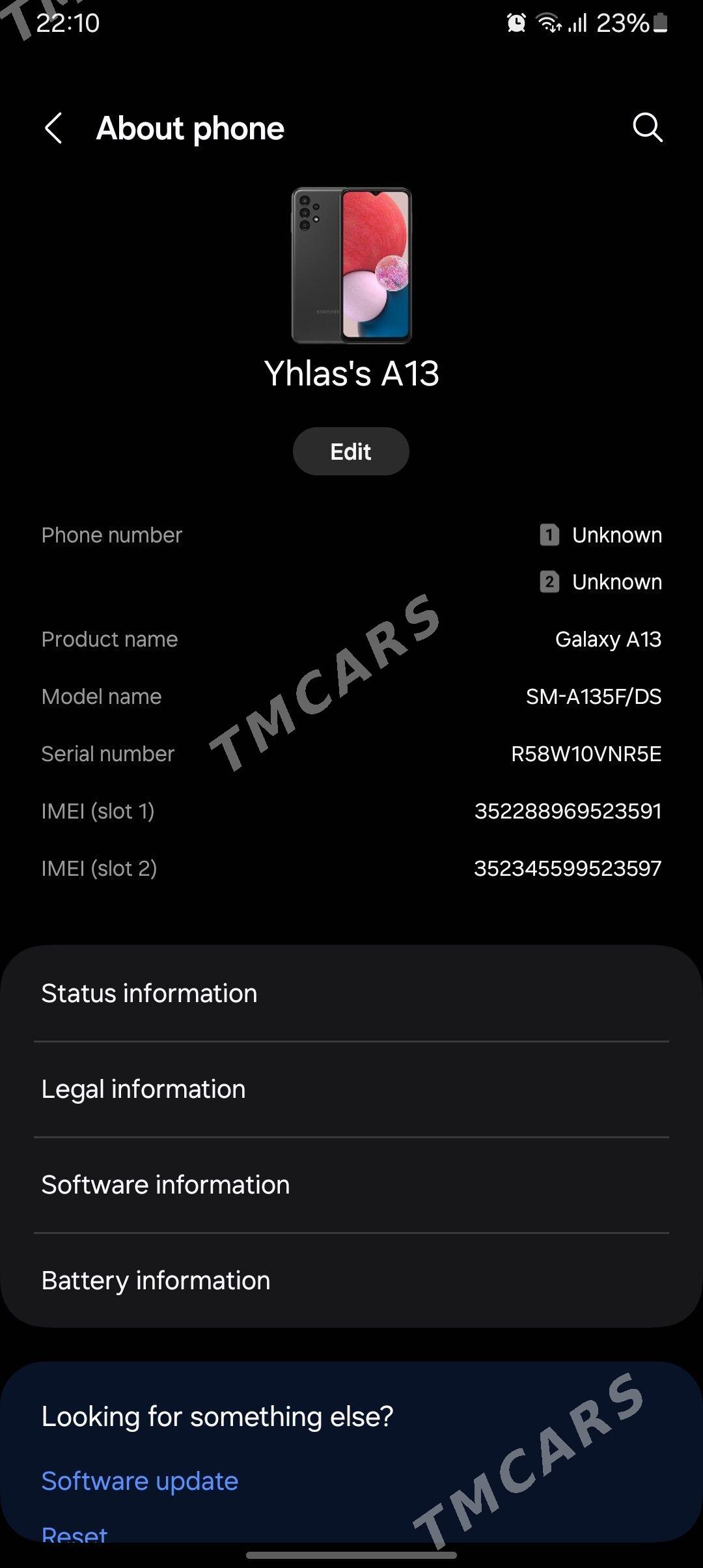 Samsung Galaxy a13 - Köneürgenç - img 2