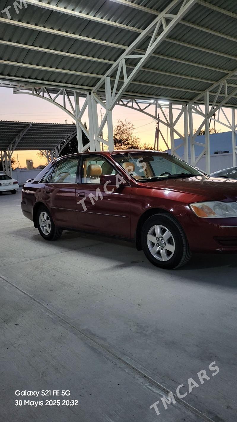Toyota Avalon 2002 - 200 000 TMT - Baýramaly - img 4
