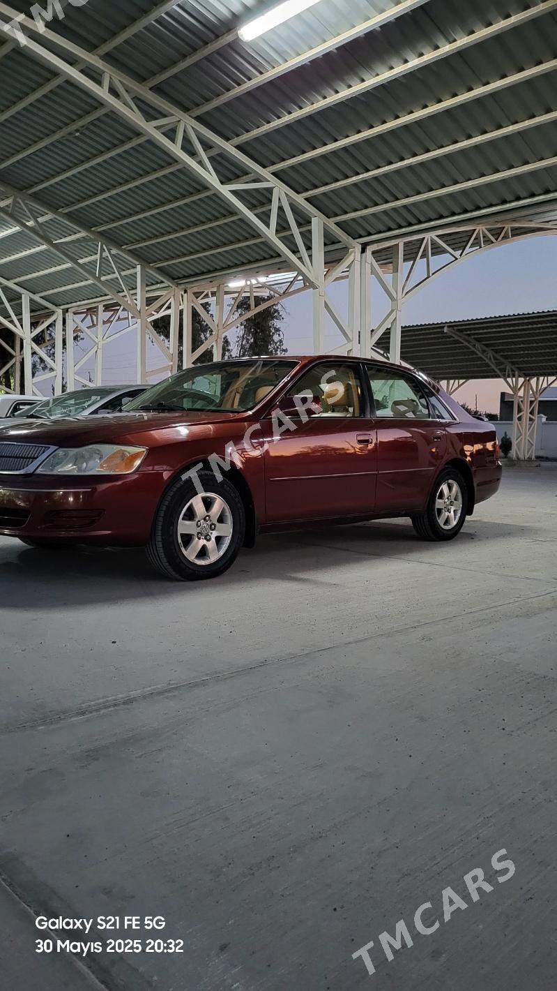 Toyota Avalon 2002 - 200 000 TMT - Baýramaly - img 3
