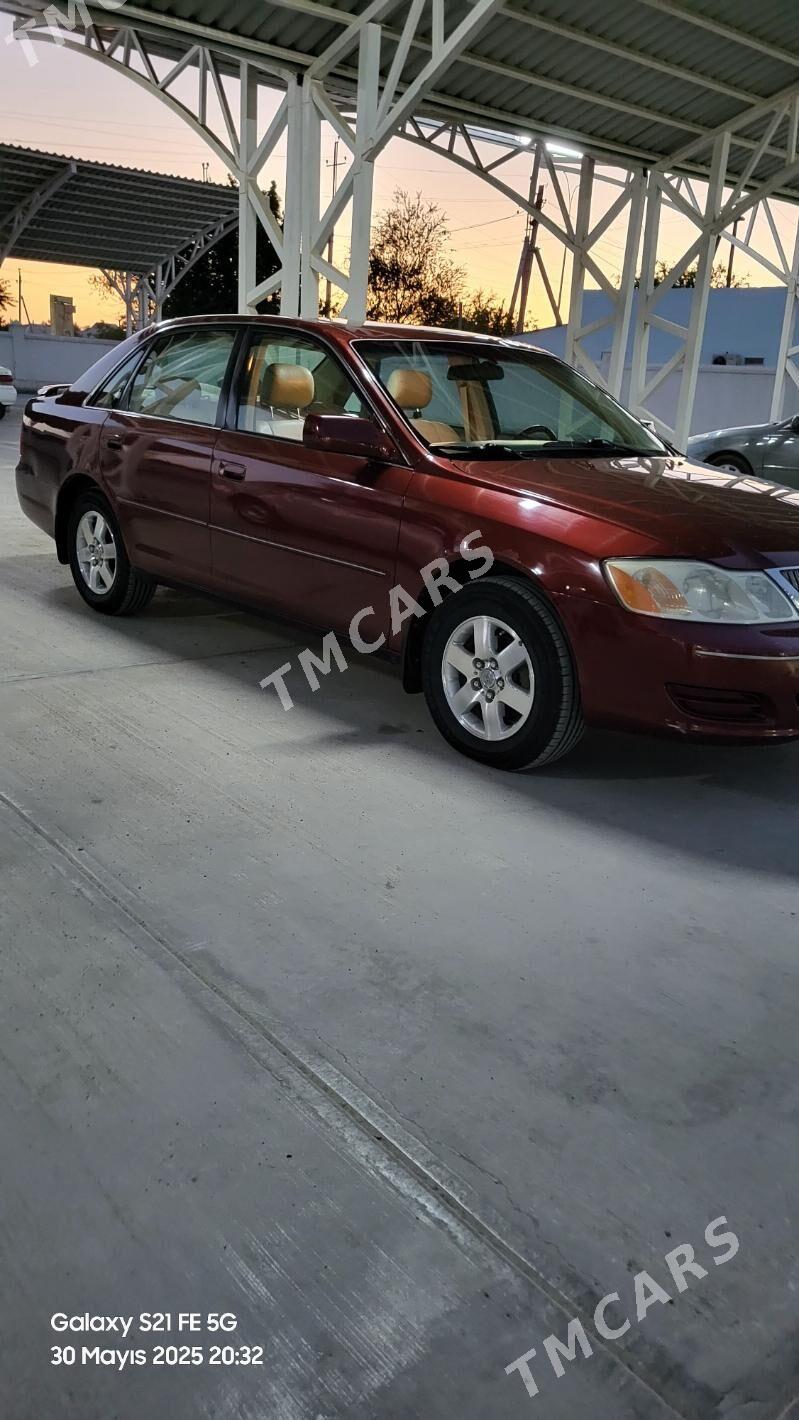 Toyota Avalon 2002 - 200 000 TMT - Baýramaly - img 5