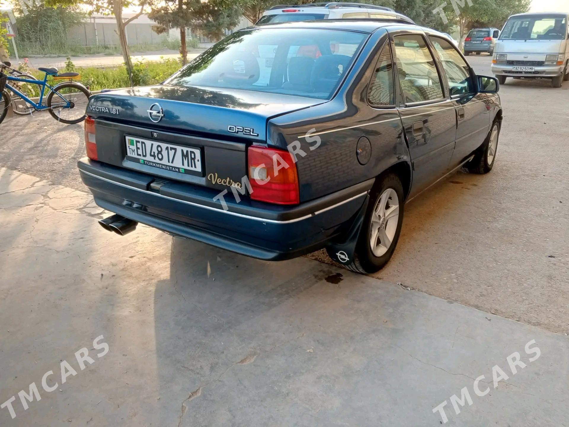 Opel Vectra 1993 - 35 000 TMT - Мары - img 3