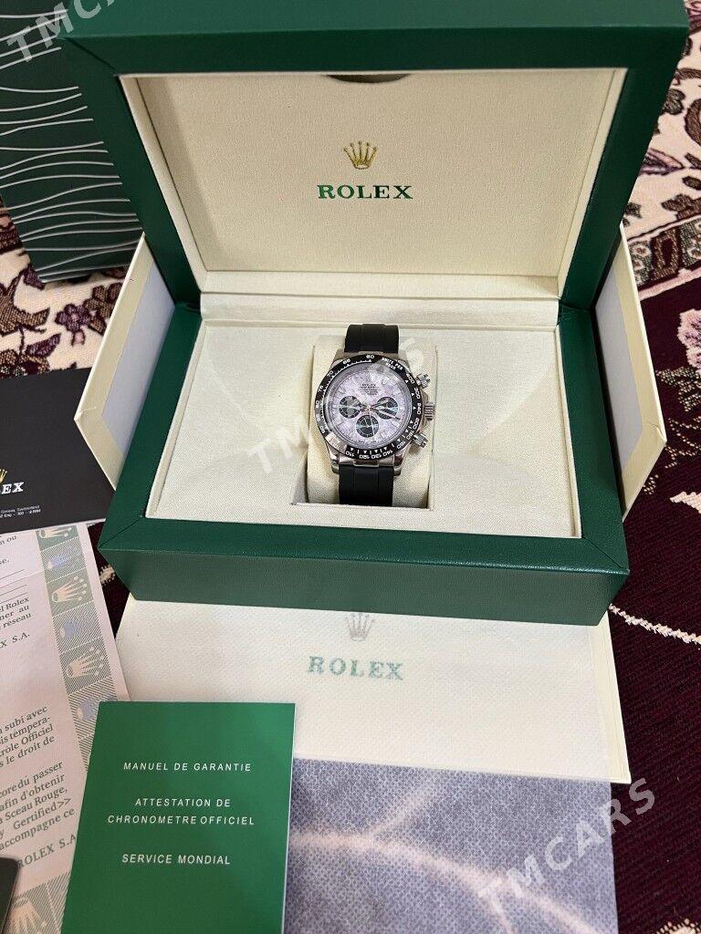 Rolex Daytona - Aşgabat - img 3