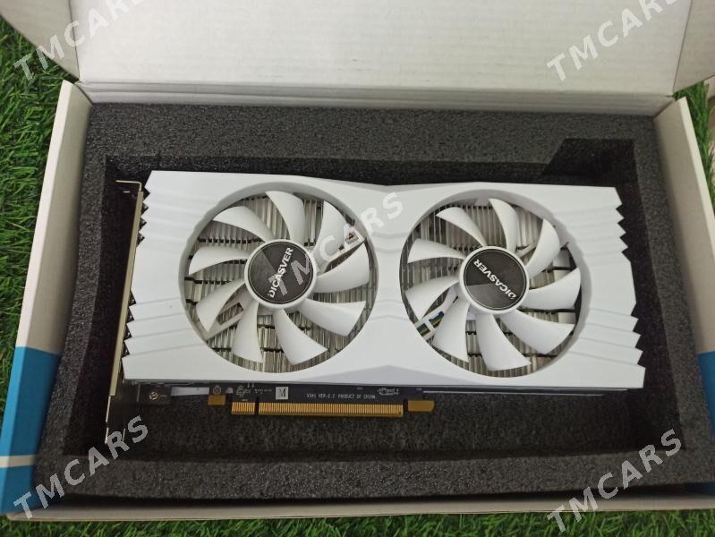 RX 580 8GB 256bit - Aşgabat - img 2