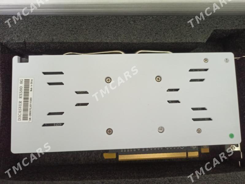 RX 580 8GB 256bit - Aşgabat - img 3