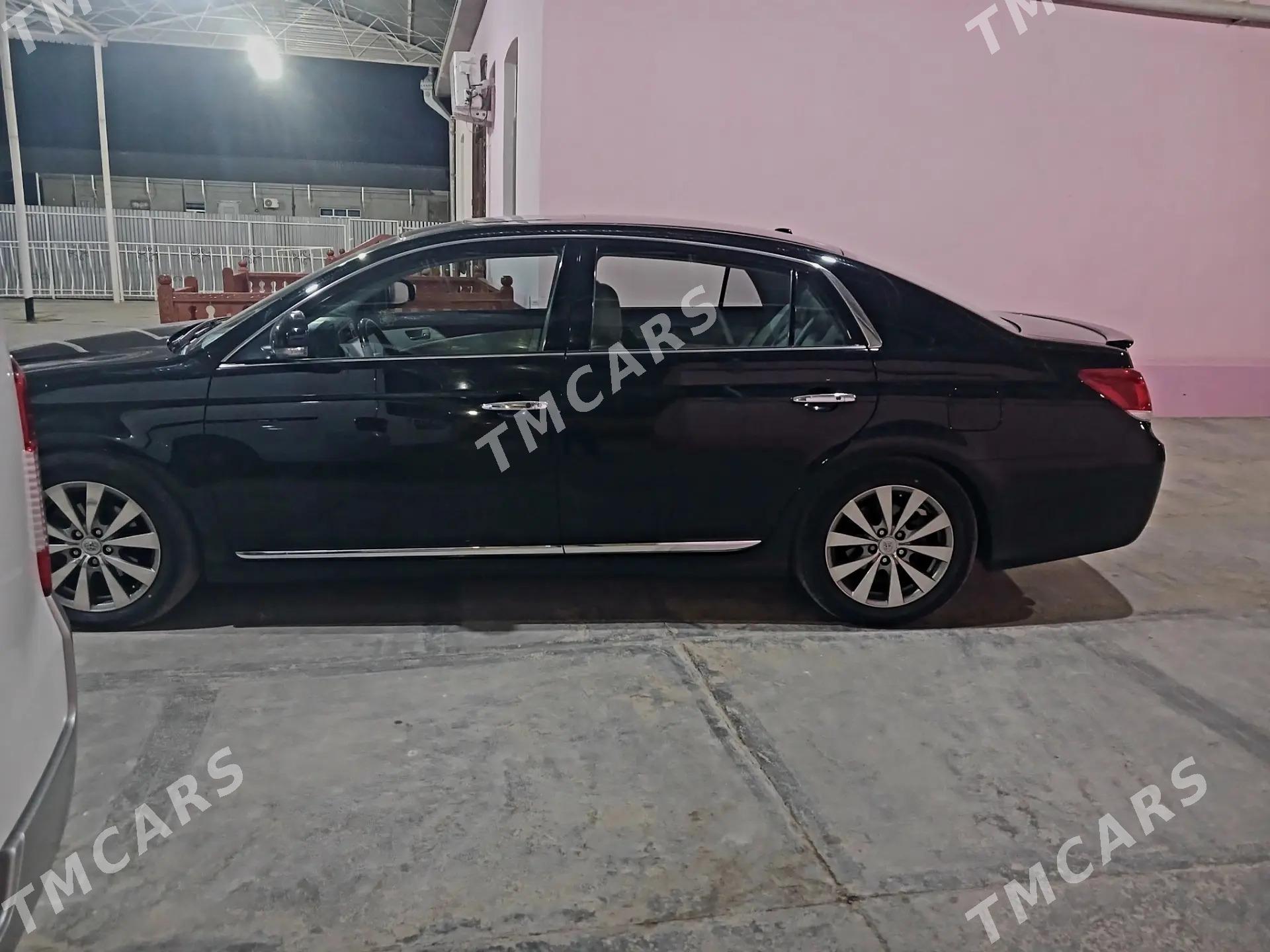 Toyota Avalon 2011 - 340 000 TMT - Мары - img 3
