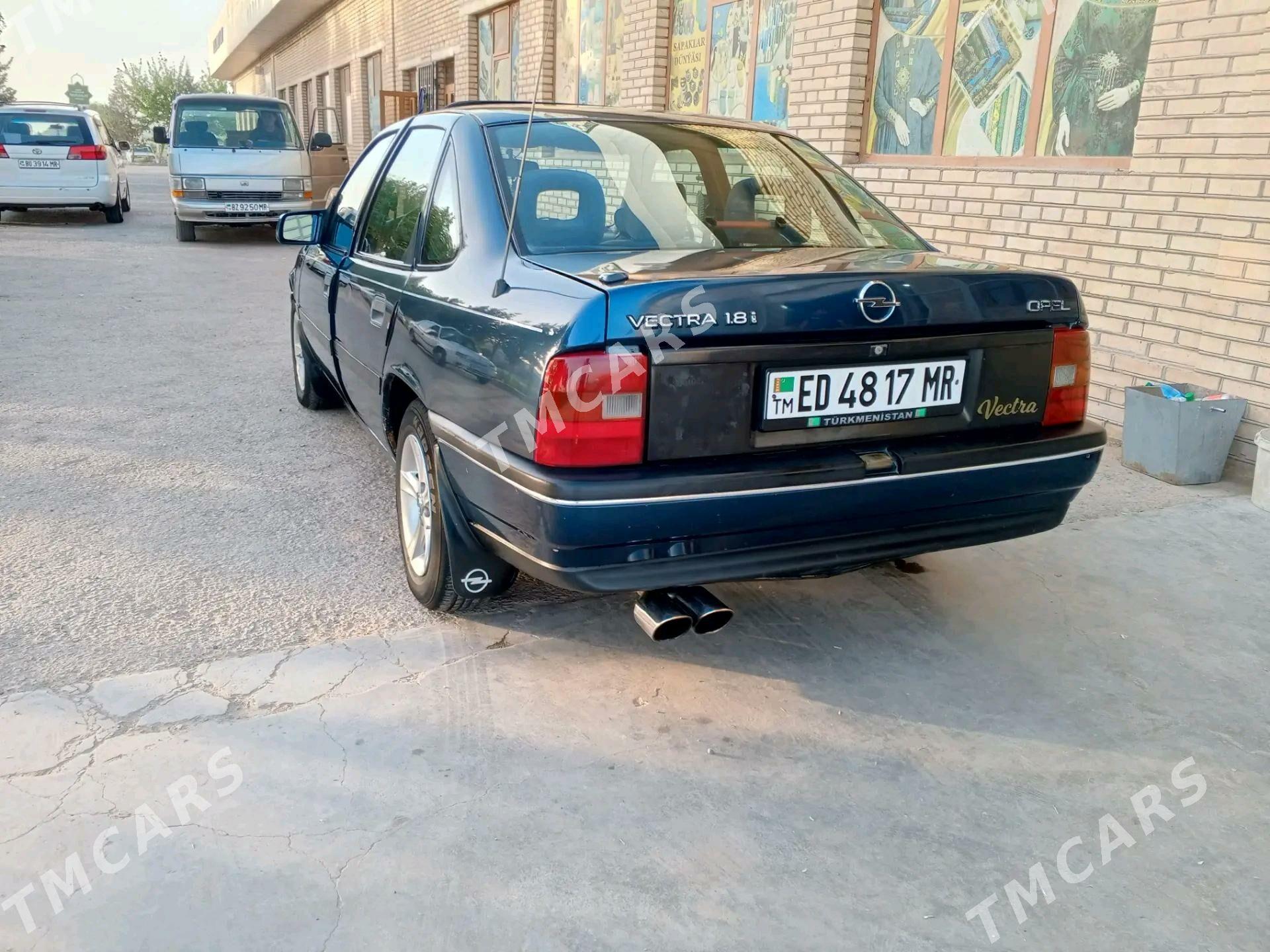 Opel Vectra 1993 - 35 000 TMT - Мары - img 4