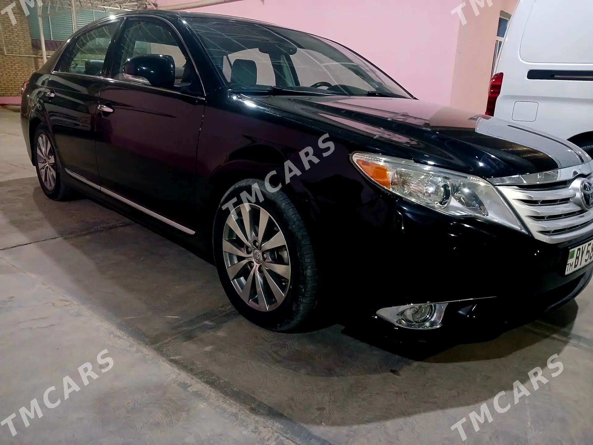 Toyota Avalon 2011 - 340 000 TMT - Мары - img 2