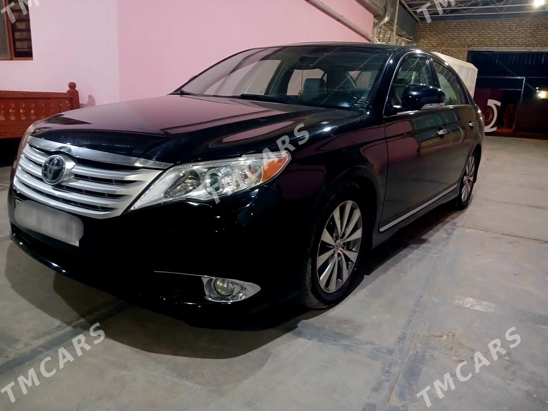 Toyota Avalon 2011 - 340 000 TMT - Мары - img 4