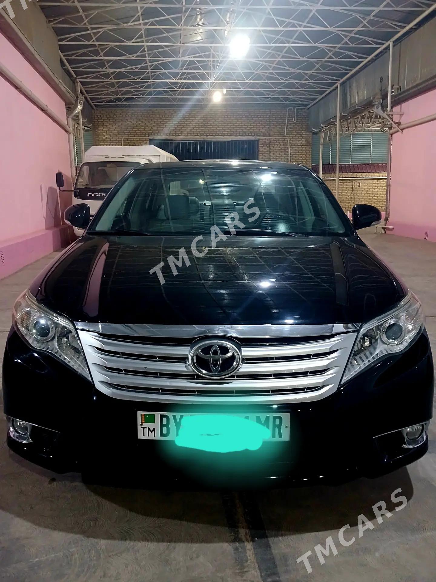 Toyota Avalon 2011 - 340 000 TMT - Мары - img 5
