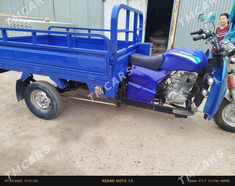 Fekon FK200-14G 2015 - 17 000 TMT - Kerki - img 4
