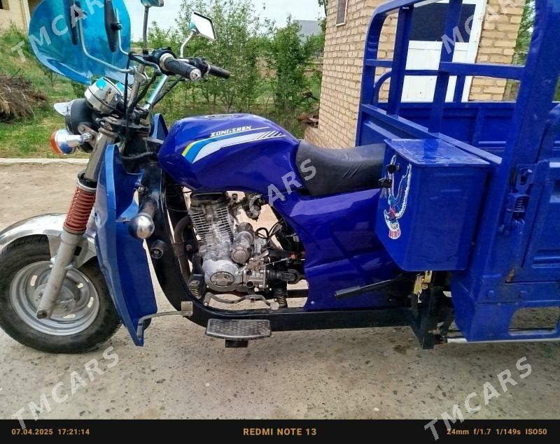 Fekon FK200-14G 2015 - 17 000 TMT - Kerki - img 5