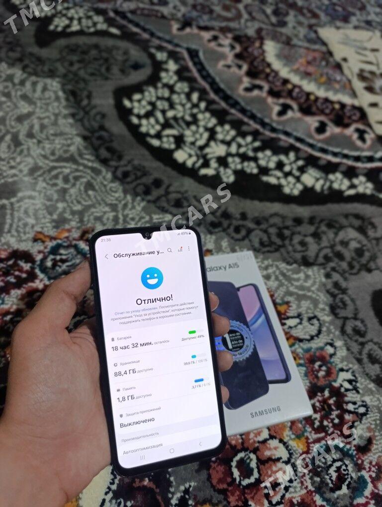 Samsung A15  6.128GB - Мары - img 2