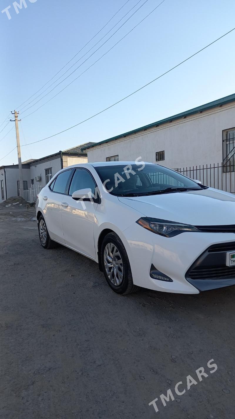 Toyota Corolla 2019 - 210 000 TMT - Daşoguz - img 7