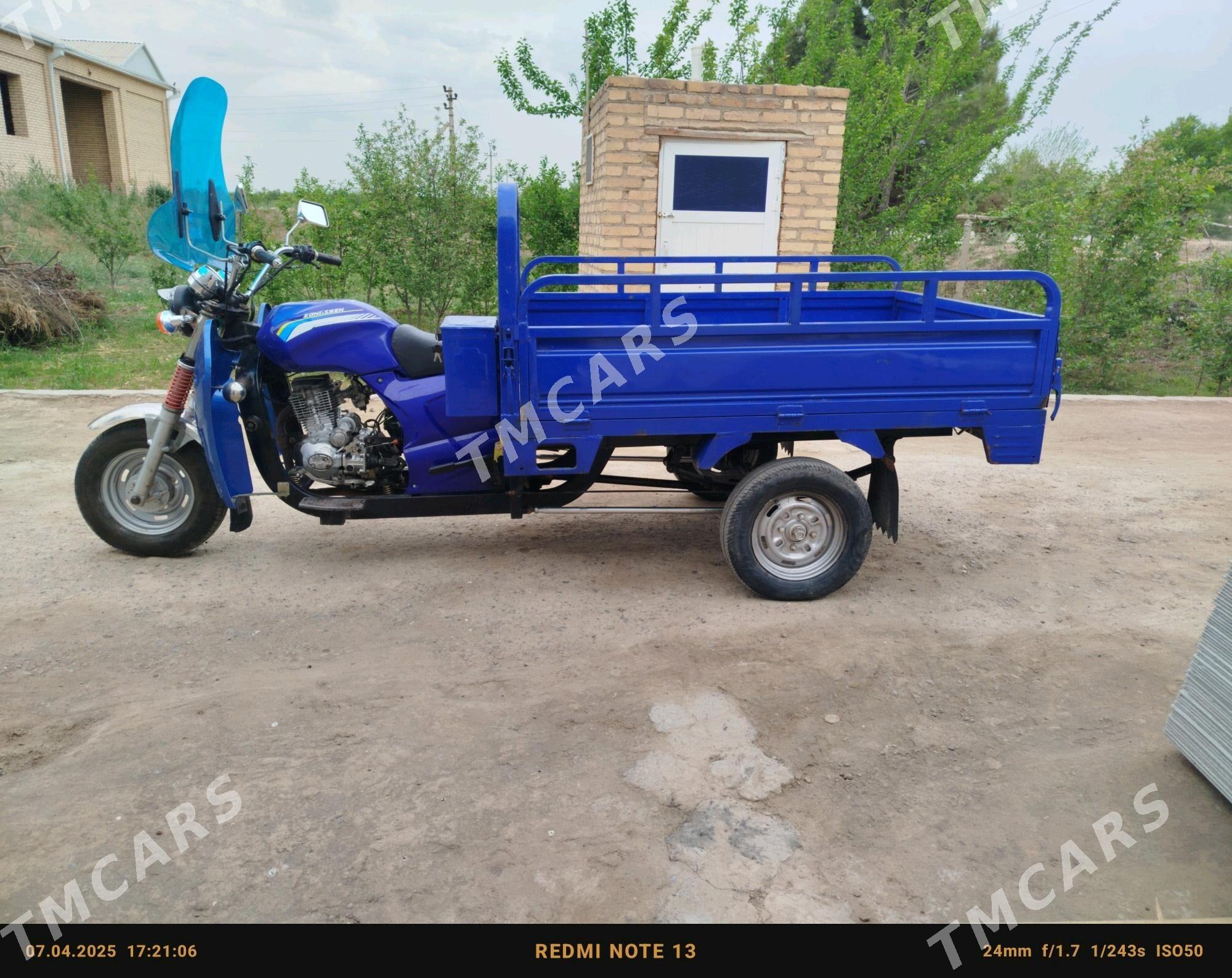Fekon FK200-14G 2015 - 17 000 TMT - Kerki - img 6