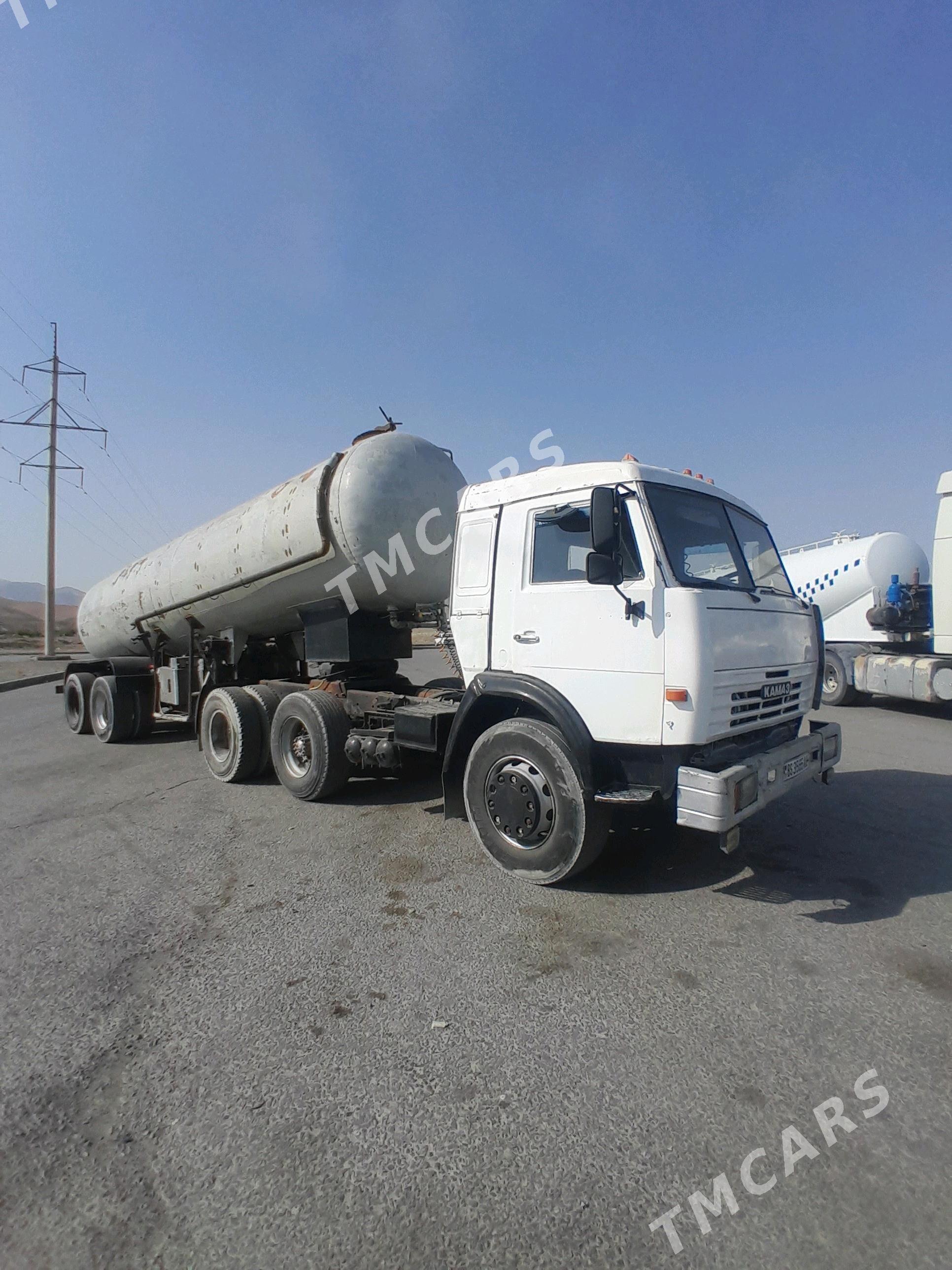Kamaz 5511 2001 - 590 000 TMT - Херрикгала - img 5
