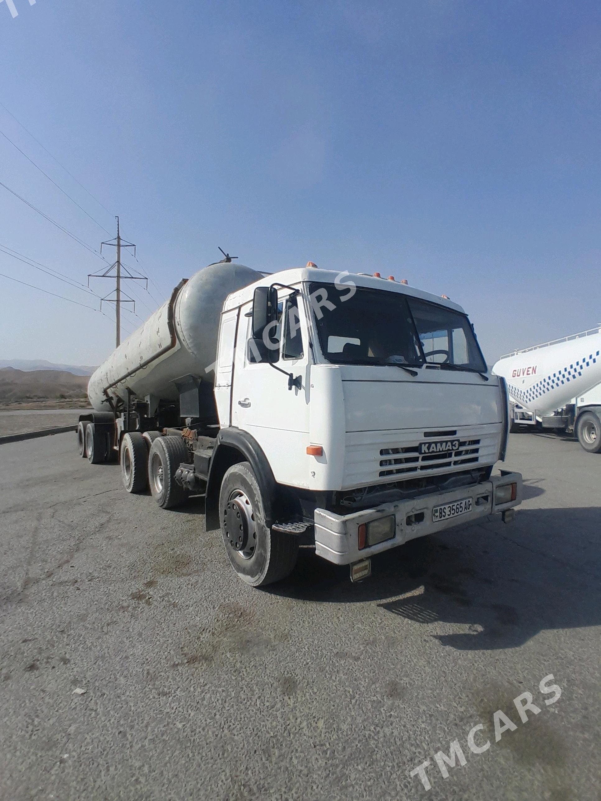 Kamaz 5511 2001 - 590 000 TMT - Херрикгала - img 4