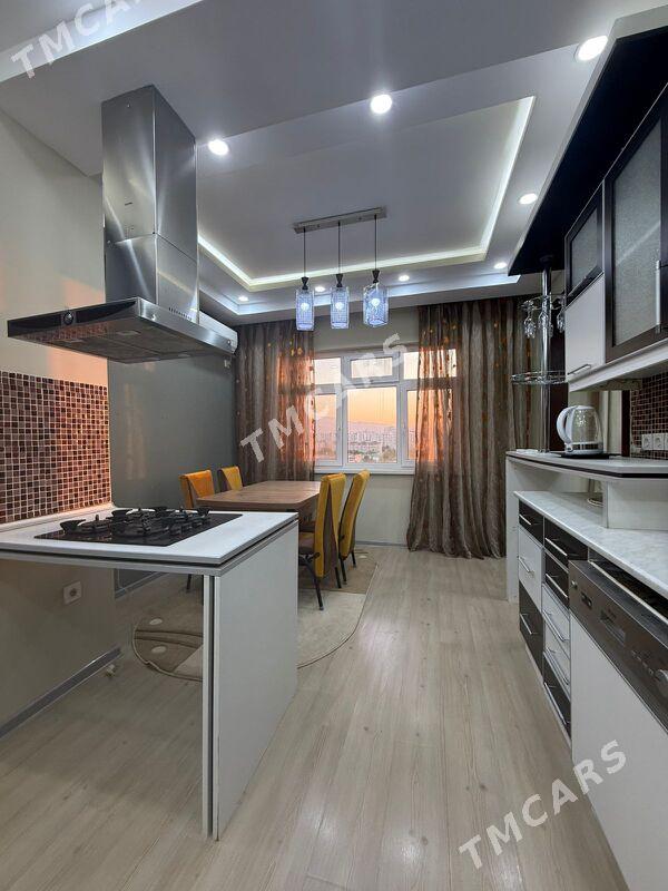 Мир 3 3 ком 8 этаж - Aşgabat - img 3