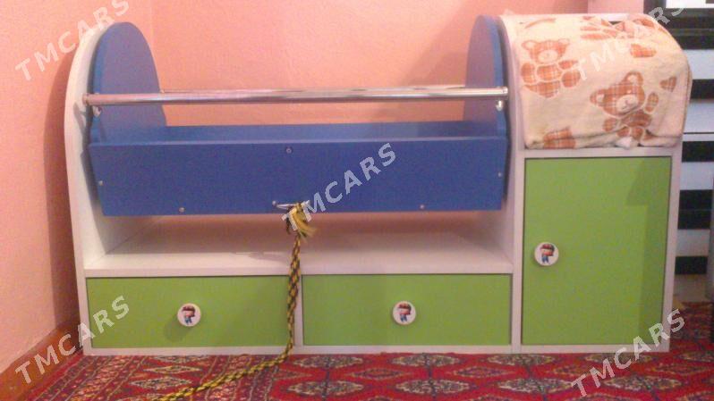 mebel sallançak - Büzmeýin - img 2