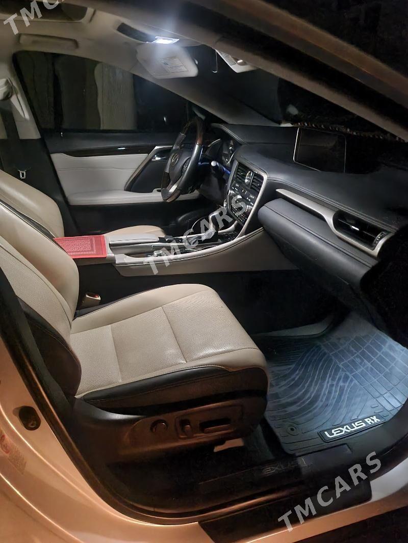 Lexus RX 350 2019 - 566 000 TMT - Aşgabat - img 3