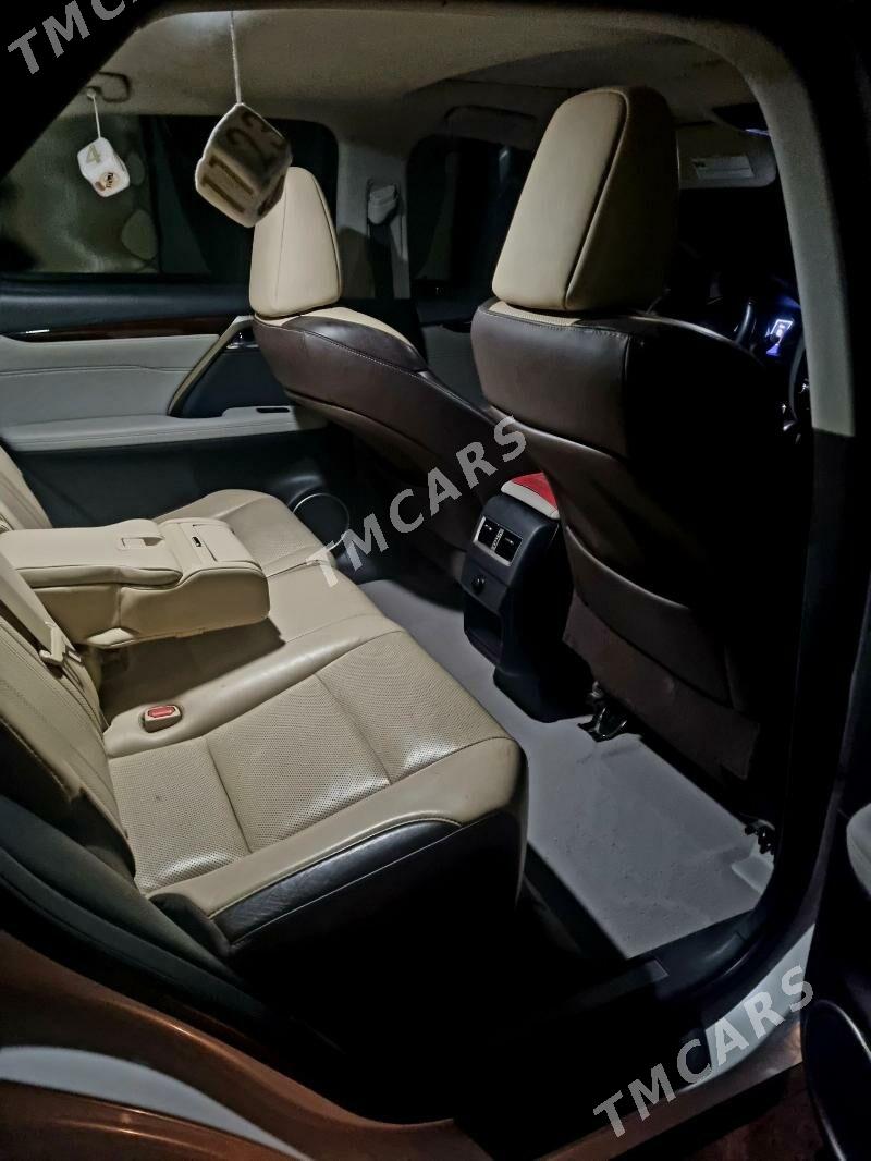 Lexus RX 350 2019 - 566 000 TMT - Aşgabat - img 4