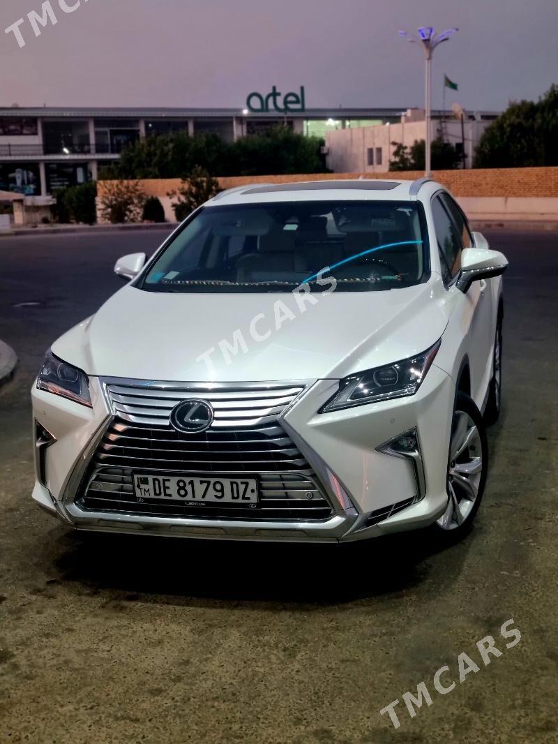 Lexus RX 350 2019 - 566 000 TMT - Aşgabat - img 8