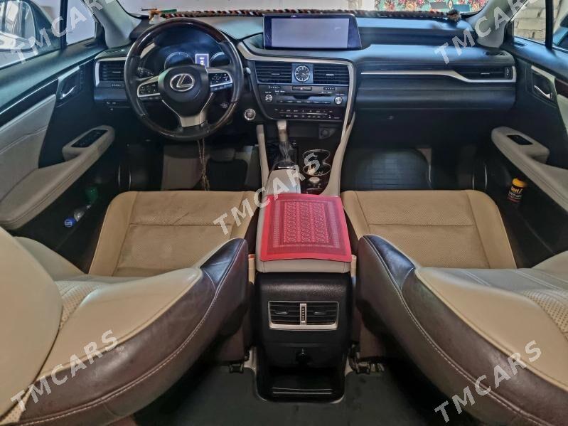 Lexus RX 350 2019 - 566 000 TMT - Aşgabat - img 7