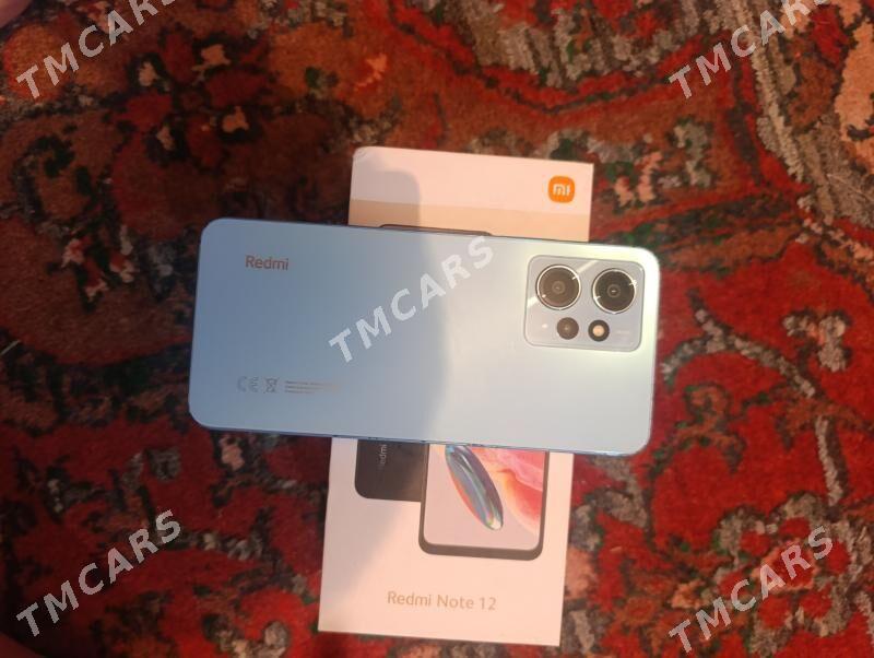 redmi not 12 - Ашхабад - img 2