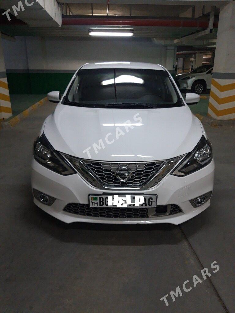 Nissan Sentra 2019 - 170 000 TMT - Арчабиль шаёлы - img 4