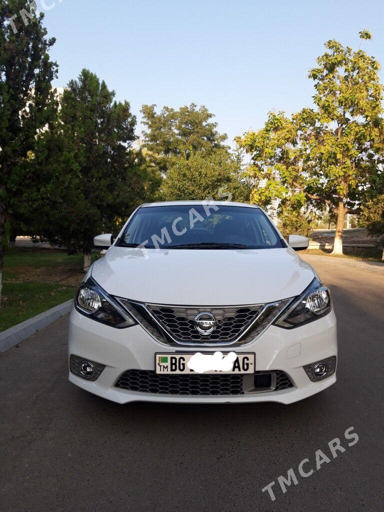 Nissan Sentra 2019 - 170 000 TMT - Арчабиль шаёлы - img 2