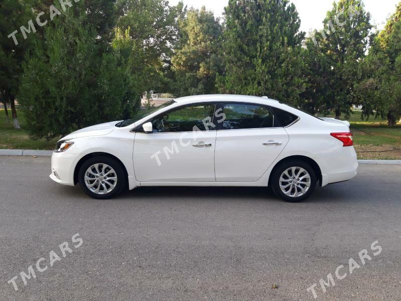 Nissan Sentra 2019 - 170 000 TMT - Арчабиль шаёлы - img 7