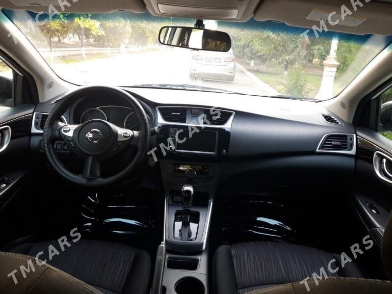 Nissan Sentra 2019 - 170 000 TMT - Арчабиль шаёлы - img 9