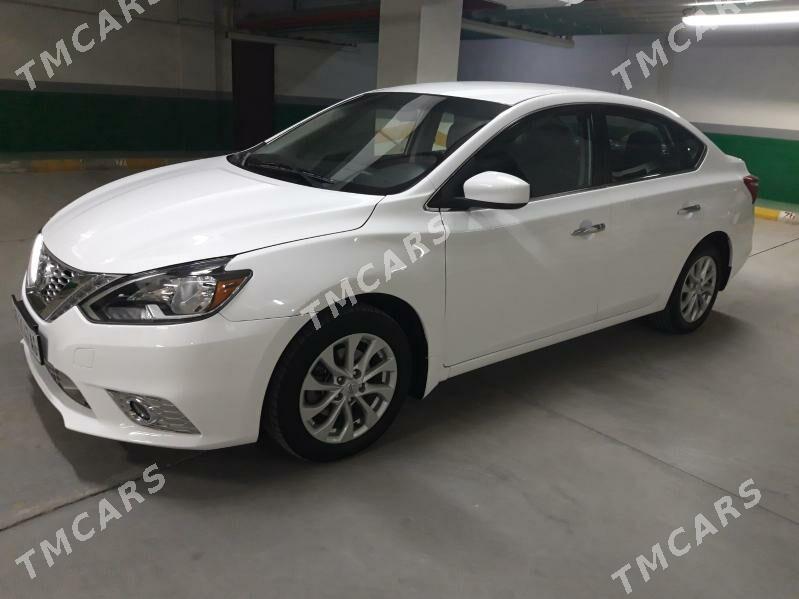 Nissan Sentra 2019 - 170 000 TMT - Арчабиль шаёлы - img 8